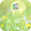 Primavera hermosa para Applock