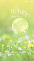 Primavera hermosa para Applock captura de pantalla 2