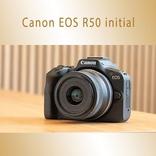 Canon EOS R50 Initial
