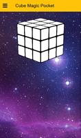 Cube Magic Pocket Affiche