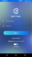 EasyTask الملصق