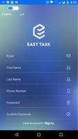 EasyTask capture d'écran 1