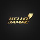 Hello DAMAC 아이콘
