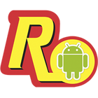 Rasther Android ikon