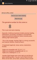 Name Meaning 截图 3