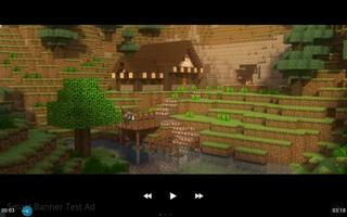 Na Na Na - A Minecraft Animati اسکرین شاٹ 1