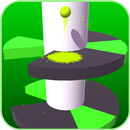 Helix Ball Games: Tower Ball Drop Game Free APK