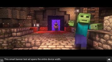 Better Nether - Minecraft song اسکرین شاٹ 1