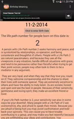 Birthday Meaning APK download