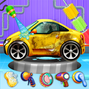 รถของฉันเกมล้าง APK