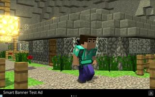 Creepers R Terrible - A Minecraft music video imagem de tela 3