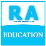 RA EDUCATION - ra education 圖標