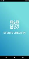 Events Check-In: QR Scanner for events 海报