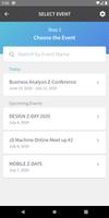 Events Check-In: QR Scanner for events скриншот 3