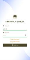 SRM Public School poster