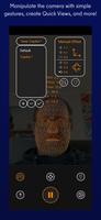 1 Schermata SmoothTrack: Head Tracker
