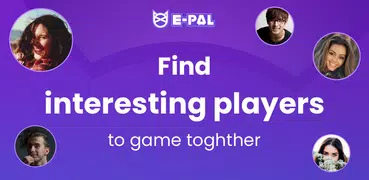 E-Pal: Gaming with E-Girls and