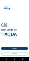 myAQUA Affiche