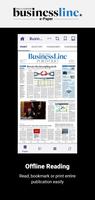 The Hindu BusinessLine ePaper capture d'écran 3