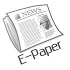 EPaper Today: News & Novel App icône