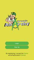 Orlando Anarchy plakat