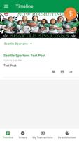 Seattle Spartans capture d'écran 1