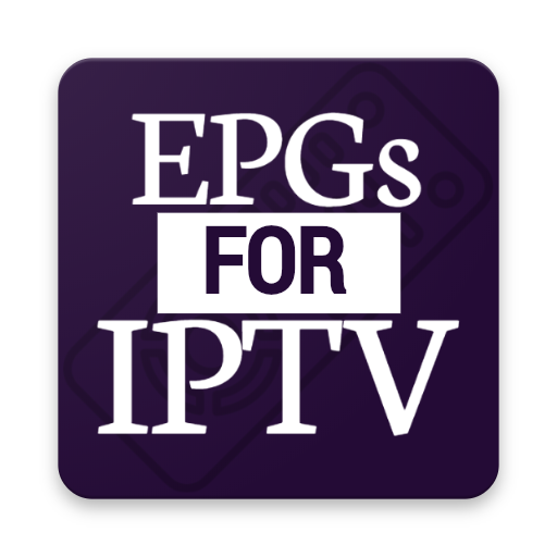 Urls EPGs for Lists - Programming Guide