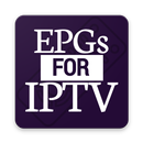 Urls EPGs for Lists - Programming Guide APK