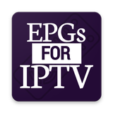 Urls EPGs for Lists - Programming Guide иконка