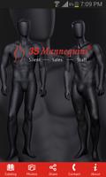 3sMannequins Plakat