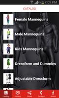 3sMannequins اسکرین شاٹ 1