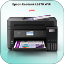 Epson Ecotank L6270 WiFi Guide APK