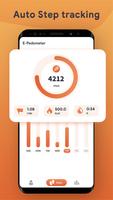 E-Pedometer screenshot 1