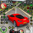 Modern Car Stunt Truck Games आइकन