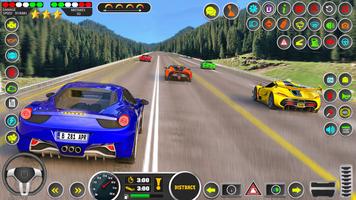Spider Car Stunt Truck Games imagem de tela 3