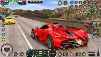 Spider Car Stunt Truck Games imagem de tela 2