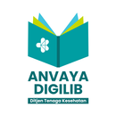 Anvaya Digilib aplikacja