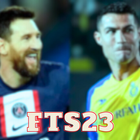 Fts 2023 LaLiga soccer Riddle آئیکن