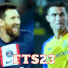 آیکون‌ Fts 2023 LaLiga soccer Riddle