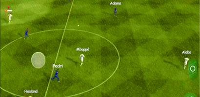 Fts 2023 LaLiga soccer Riddle الملصق