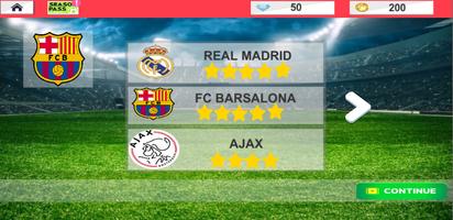 PESMASTER LEAGUE PRO 22 تصوير الشاشة 3