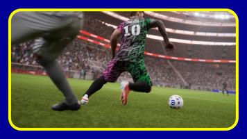 pespro | FOOTBALL PSP 2023 الملصق