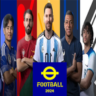 ePES 2024 eFootball Pro League أيقونة