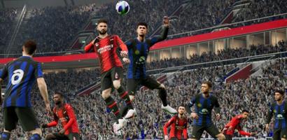 ePES 2024 eFootball Pro League الملصق