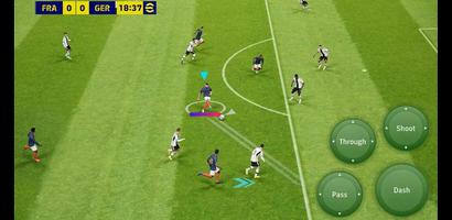 ePES 2024 eFootball Pro League تصوير الشاشة 3