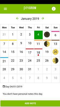 2020 Marijuana Lunar Calendar For Android Apk Download