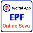 EPF UNA Service, Balance, Passbook, PF Account App APK