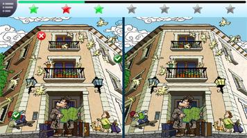 Find & Spot the 7 differences скриншот 1