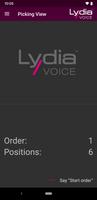 LYDIA Voice Demo Affiche