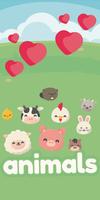 Cute Animal Connect poster